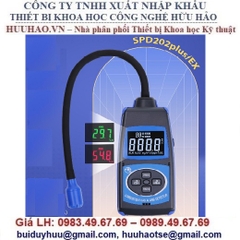 Máy Dò Khí Gas, Khí Dễ Cháy SPD202Plus/EX
