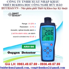 Máy Đo Nồng Độ Khí Oxy Smart Sensor AR8100