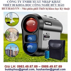 ỐNG NHÒM ĐO KHOẢNG CÁCH 1500M NOHAWK NK-1500