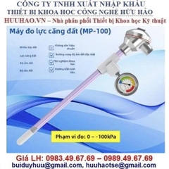MÁY ĐO LỰC CĂNG CỦA ĐẤT MP-100