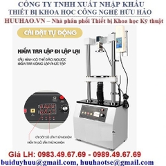 MÁY KIỂM TRA LỰC KÉO ĐỨT SHSIWI SJV-5000, SJV-10000