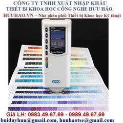 MÁY ĐO MẦU SẮC CẦM TAY 3NH CR4