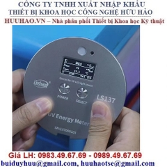 Máy đo năng lượng tia UV Linshang LS137