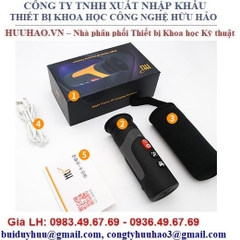 Camera nhiệt độ hồng ngoại cầm tay HT220D