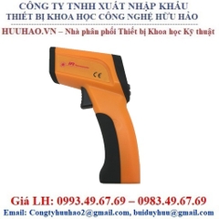 Súng đo nhiệt từ xa tới 2200 độ HT-6899 có đầu dò tiếp xúc K