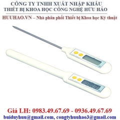 MÁY ĐO NHIỆT ĐỘ ĐIỆN TỬ HDT-1
