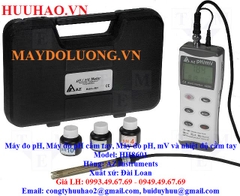 MÁY ĐO pH, mV, Nhiệt độ CẦM TAY AZ8601