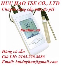 BẢNG GIÁ MÁY ĐO pH CẦM TAY