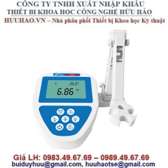 MÁY ĐO PH, ORP, ION, NHIỆT ĐỘ ĐỂ BÀN BP500   