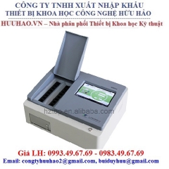 MÁY ĐO DƯ LƯỢNG THUỐC BẢO VỆ THỰC VẬT NY-8DA, NY-16DA