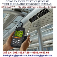 MÁY ĐO TỐC ĐỘ GIÓ, LƯU LƯỢNG GIÓ TENMARS TM-4002