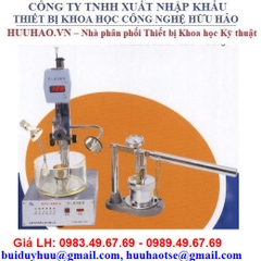 Máy đo độ xuyên kim của dầu mỡ SYD-2801A