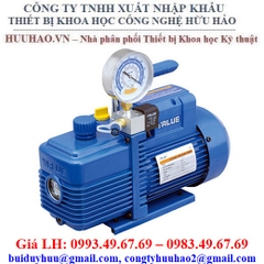 Bơm hút chân không nạp ga điều hoà máy lạnh