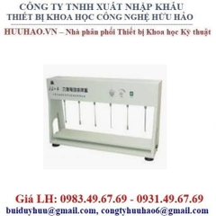 Máy khuấy JARTEST 6 vị trí loại cơ JJ-4