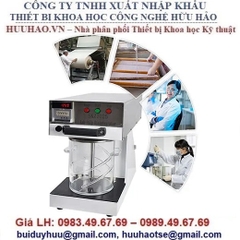 MÁY PHÂN RÃ BỘT GIẤY, MÁY KHUẤY SỢI TIEU CHUẨN SKZ1025  