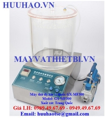 Máy thử độ kín vỉ thuốc GX-MF300