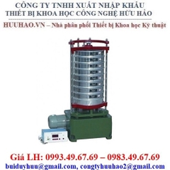 MÁY LẮC SÀNG CAO CẤP D200/D300 ZBSX–92