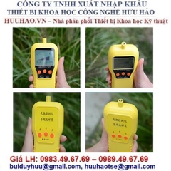 BƠM LẤY MẪU KHÍ CẦM TAY KP800 SAFETY