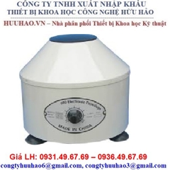 Máy li tâm 6 ống Centrifuge 800