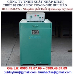 Máy nghiền rung, Máy nghiền mịn mẫu than