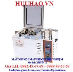 MÁY NHUỘM MẪU PHÒNG THÍ NGHIỆM