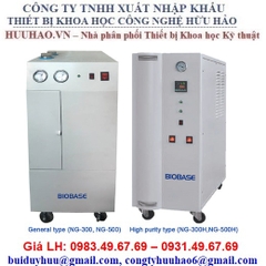 Máy tạo khí Nitrogen NG-300H, NG-500H BIOBASE