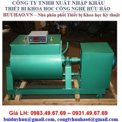 MÁY TRỘN BÊ TÔNG THÍ NGHIỆM SDJ-30L, SDJ-60L, SDJ-100L