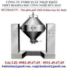 Máy trộn bột khô - Máy trộn lục giác