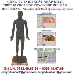 MÔ HÌNH THỰC HÀNH MASSAGE, BẤM HUYỆT MAW-170A