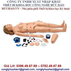 MÔ HÌNH MÔ PHỎNG CHĂM SÓC BỆNH NHÂN NÂNG CAO SB32864(L)U