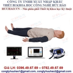 MÔ HÌNH HUẤN LUYỆN CPR, AED, ECG GD/CPR2488