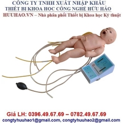 MÔ HÌNH HUẤN LUYỆN CPR VÀ CHĂM SÓC TRẺ SƠ SINH