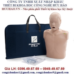 MÔ HÌNH HỒI SỨC CẤP CỨU CPR PP-CM-100M-MS