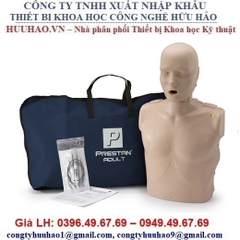 MÔ HÌNH ÉP TIM THỔI NGẠT CPR KẾT NỐI ĐIỆN TỬ PP-AM-2000-1-MS
