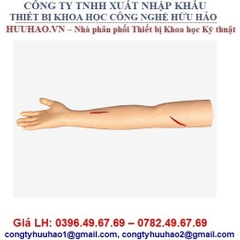 MÔ HÌNH THỰC HÀNH KHÂU VẾT THƯƠNG MỀM Ở TAY GD/LV1