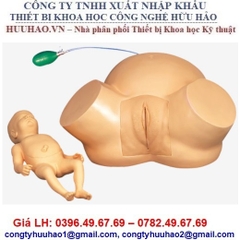 MÔ HÌNH MÔ PHỎNG KHÓ SINH ĐẺ GD/F4