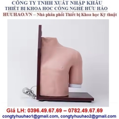 MÔ HÌNH TIÊM NỘI KHỚP VAI ĐIỆN TỬ NÂNG CAO GD/L70