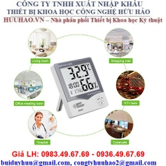 NHIỆT ẨM KẾ ĐIỆN TỬ SMARTSENSOR AR807