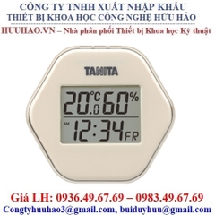 NHIỆT ẨM KẾ ĐIỆN TỬ TANITA TT-573