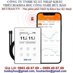 Nhiệt kế tự ghi Elitech RCW-800 Wifi (-40ºC đến 80ºC)