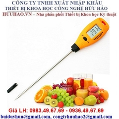 NHIỆT KẾ ĐIỆN TỬ ĐO NHIỆT ĐỘ THỰC PHẨM AR212