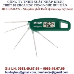 NHIỆT KẾ ĐIỆN TỬ ĐO NHIỆT ĐỘ THỰC PHẨM EXTECH TM55