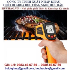 Máy đo nhiệt độ bằng hồng ngoại Smartsensor AR862A+