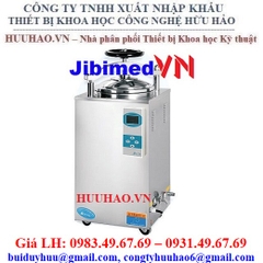 Nồi hấp tiệt trùng tự động Jibimed LS-50HD (50 lít)