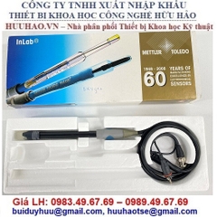 Điện cực đo pH InLab Expert Pro-ISM C