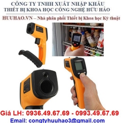 MÁY ĐO NHIỆT ĐỘ HỒNG NGOẠI GM320