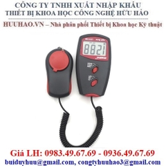 Máy đo cường độ ánh sáng trong nhà yến LX-1010B