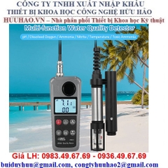 MÁY ĐO ĐA CHỈ TIÊU NƯỚC 6 TRONG 1 AR8407