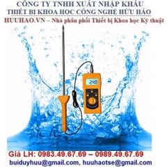 MÁY ĐO ĐỘ ẨM VẬT LIỆU ĐA NĂNG DM400