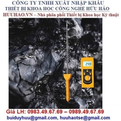 MÁY ĐO ĐỘ ẨM THAN ĐÁ DM400S